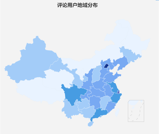 TempoBI地圖組件