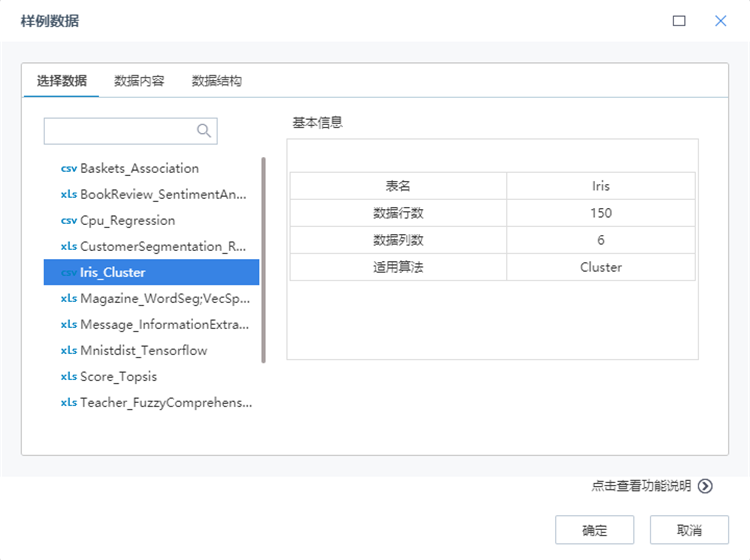 TempoAI自動算法