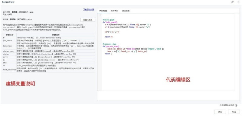 深度學習建模