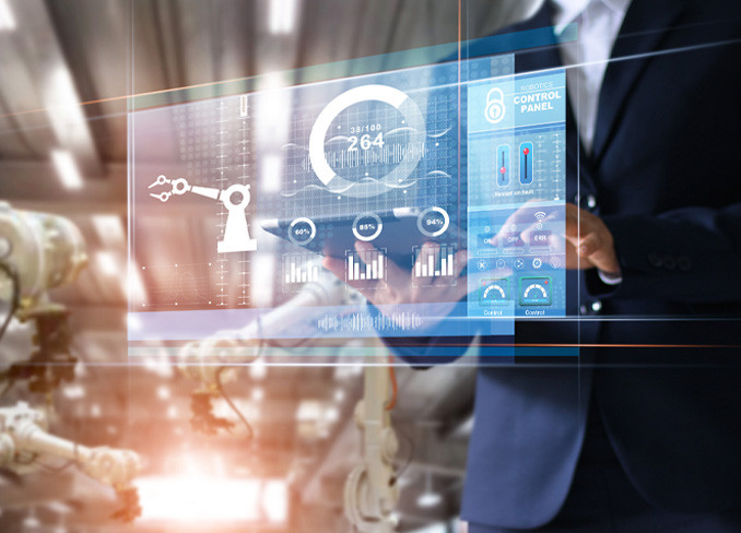 制造企業運營可視化解決方案