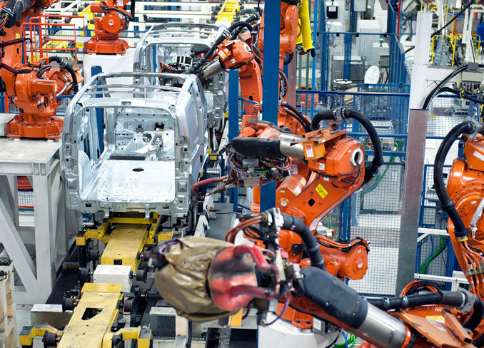 基于工業大數據的制造過程質量控制解決方案