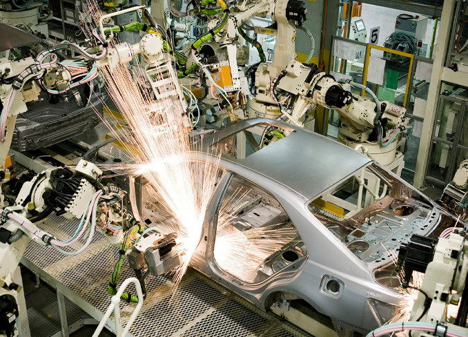 基于人工智能技術(shù)的沖壓件質(zhì)量檢測(cè)及工藝優(yōu)化