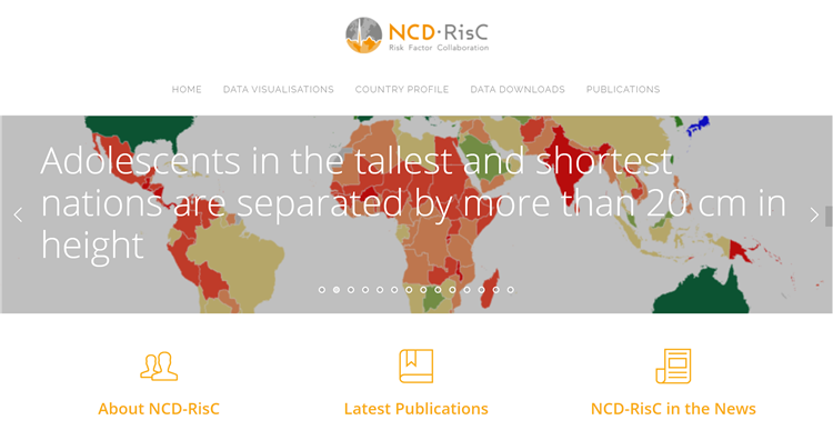 NCD-RisC