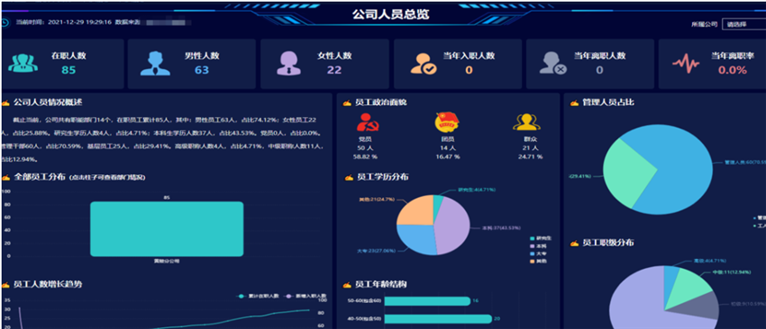 BI可視化